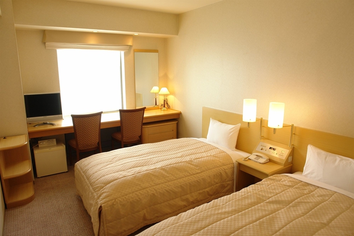 Imagen de la habitación del Hotel Fukuracia Osaka-bay. Foto 11