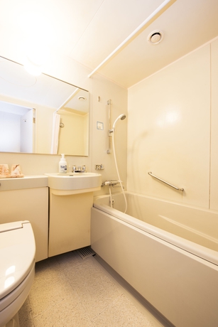 Imagen de la habitación del Hotel Fukuracia Osaka-bay. Foto 13