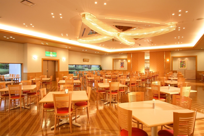 Imagen del bar/restaurante del Hotel Fukuracia Osaka-bay. Foto 7