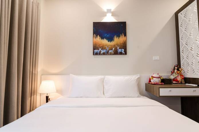 Imagen general del Hotel Fukurai Boutique Apartments Ha Noi. Foto 2