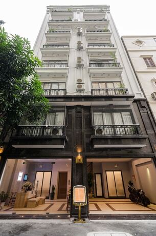 Imagen general del Hotel Fukurai Boutique Apartments Ha Noi. Foto 5