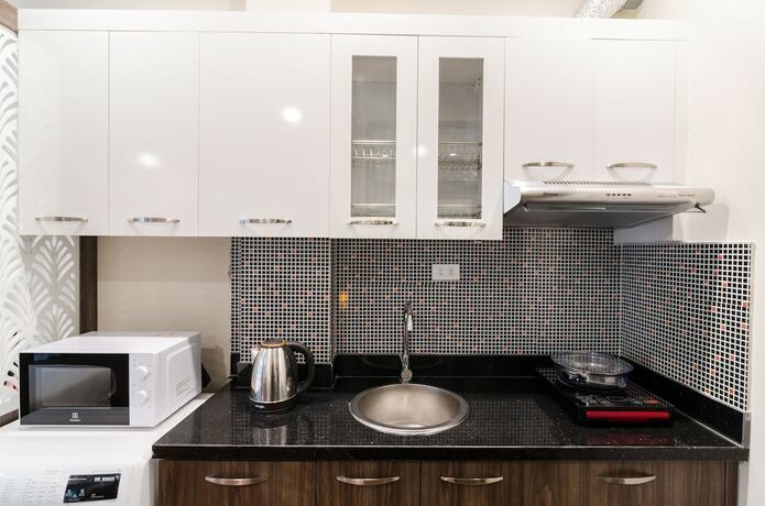 Imagen general del Hotel Fukurai Boutique Apartments Ha Noi. Foto 6