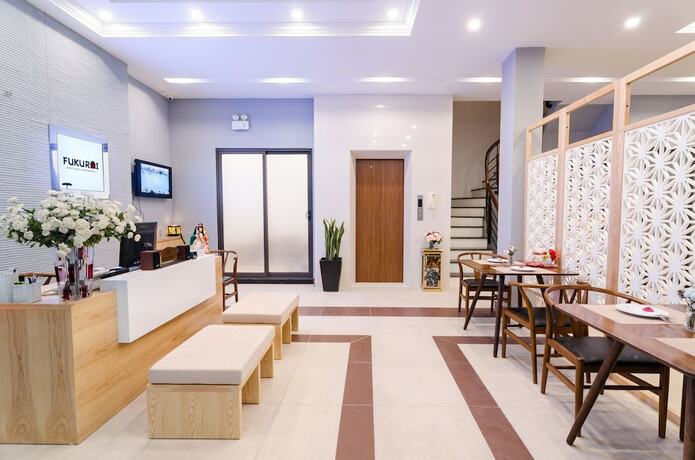 Imagen general del Hotel Fukurai Boutique Apartments Ha Noi. Foto 8