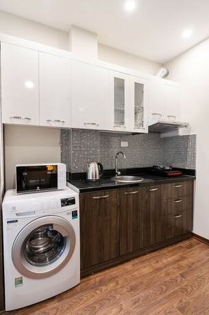 Imagen general del Hotel Fukurai Boutique Apartments Ha Noi. Foto 15