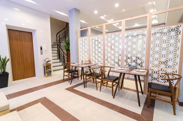 Imagen general del Hotel Fukurai Boutique Apartments Ha Noi. Foto 17