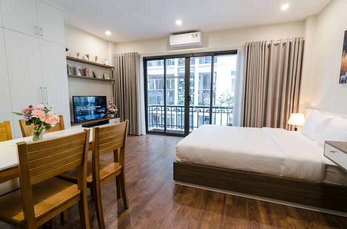 Imagen general del Hotel Fukurai Boutique Apartments Ha Noi. Foto 1
