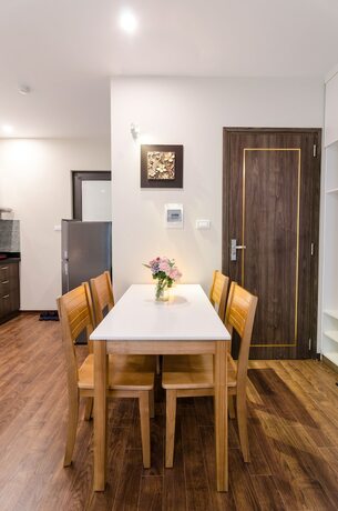 Imagen de la habitación del Hotel Fukurai Boutique Apartments Ha Noi. Foto 25