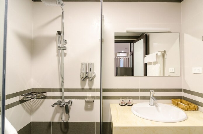 Imagen de la habitación del Hotel Fukurai Boutique Apartments Ha Noi. Foto 26