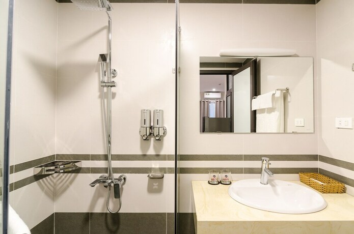 Imagen de la habitación del Hotel Fukurai Boutique Apartments Ha Noi. Foto 27
