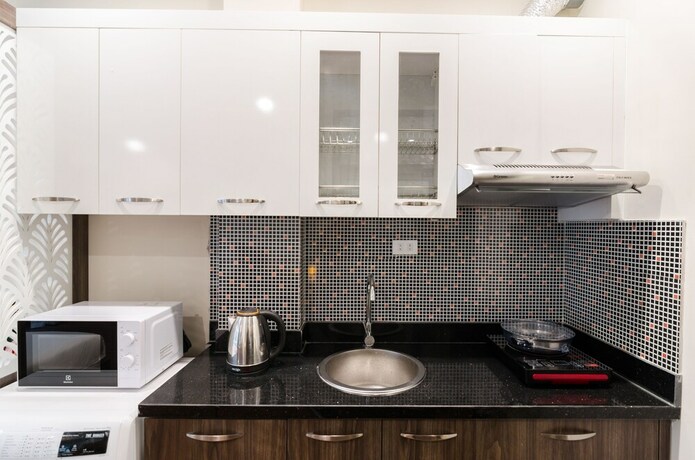Imagen de la habitación del Hotel Fukurai Boutique Apartments Ha Noi. Foto 30