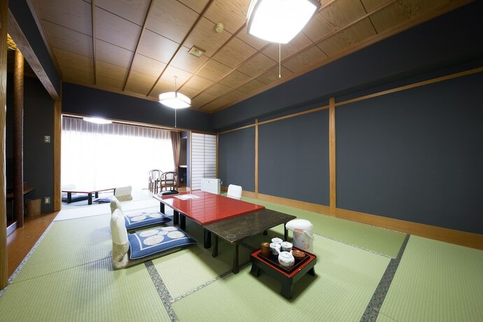 Imagen de la habitación del Hotel Fukuritei Ogawaya. Foto 11