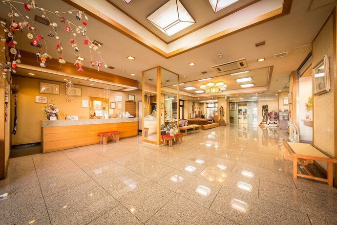 Imagen general del Hotel Fukuritei Ogawaya. Foto 5