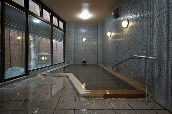 Imagen general del Hotel Fukuritei Ogawaya. Foto 7