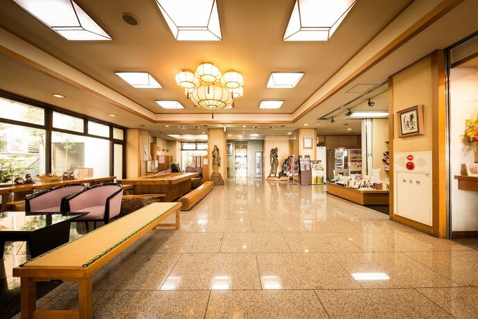Imagen general del Hotel Fukuritei Ogawaya. Foto 8