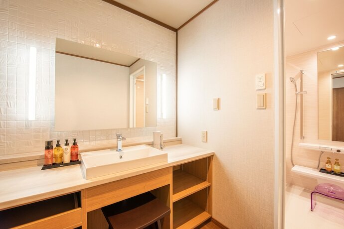 Imagen de la habitación del Hotel Fukusenka. Foto 23