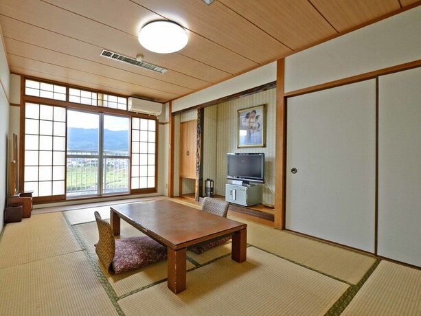 Imagen de la habitación del Hotel Fukusenka. Foto 32