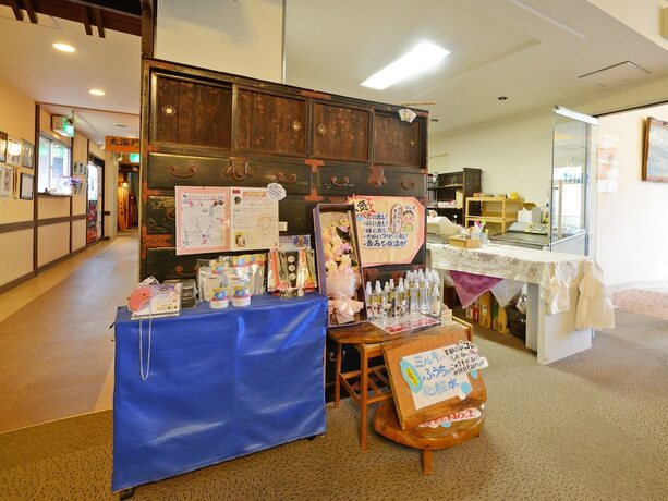 Imagen de los interiores del Hotel Fukusenka. Foto 34