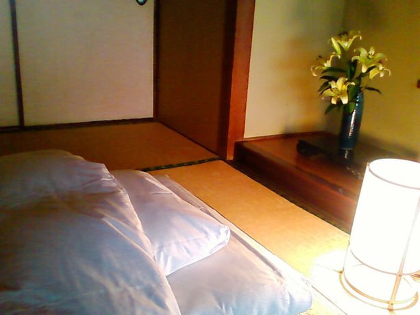 Imagen de la piscina del Hotel Fukutokuya. Foto 10