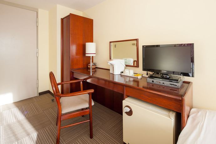 Imagen de la habitación del Hotel Fukuyama Terminal. Foto 3