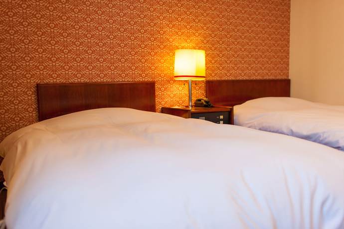 Imagen de la habitación del Hotel Fukuyama Terminal. Foto 5