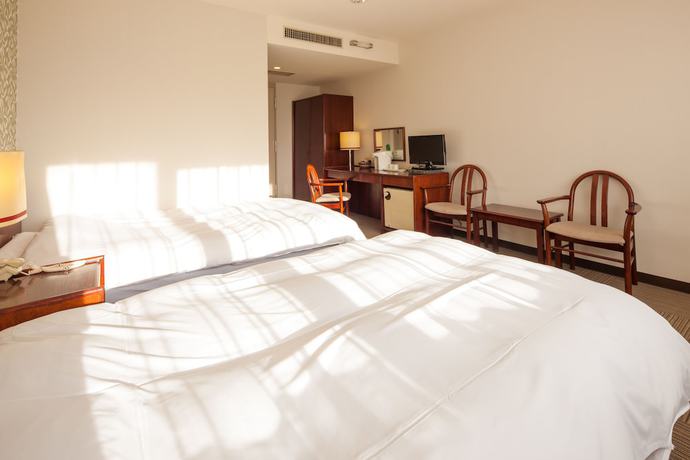 Imagen de la habitación del Hotel Fukuyama Terminal. Foto 7