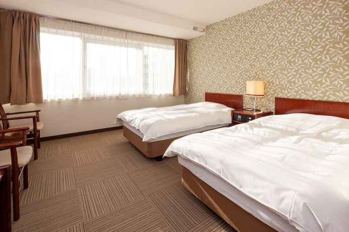 Imagen de la habitación del Hotel Fukuyama Terminal. Foto 8