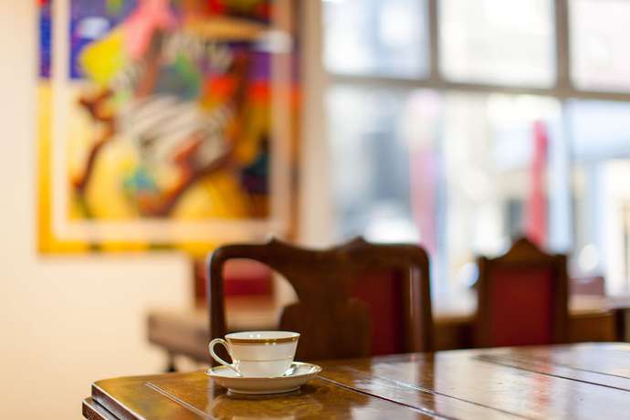 Imagen de los interiores del Hotel Fukuyama Terminal. Foto 18