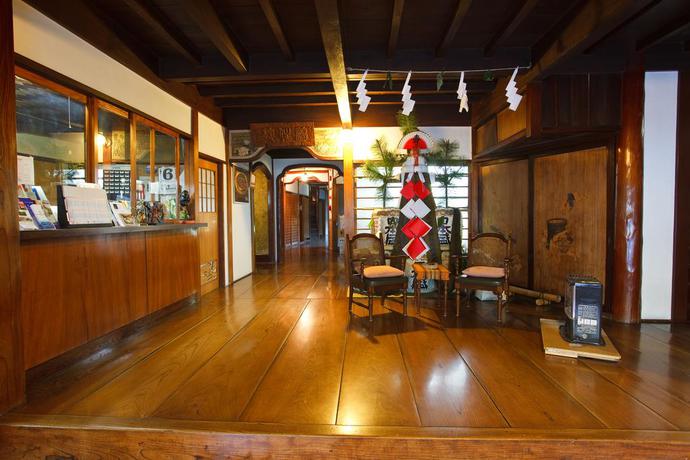 Imagen de los interiores del Hotel Fukuzumiro. Foto 7