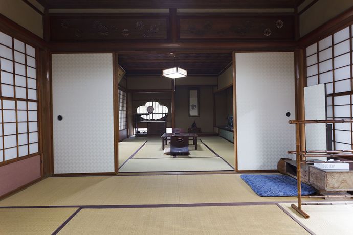 Imagen de la habitación del Hotel Fukuzumiro. Foto 2