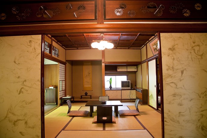 Imagen de la habitación del Hotel Fukuzumiro. Foto 3