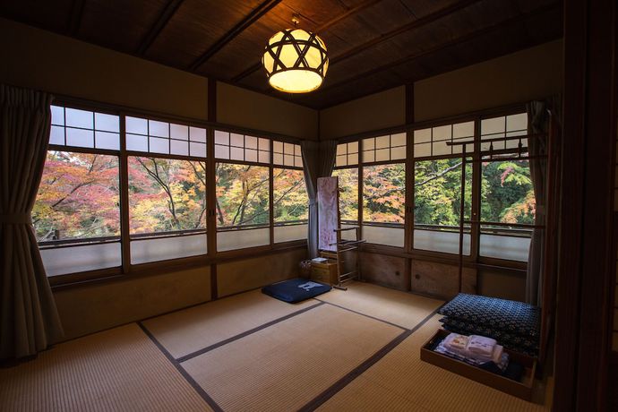 Imagen de la habitación del Hotel Fukuzumiro. Foto 4
