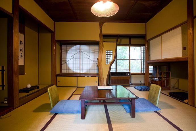 Imagen de la habitación del Hotel Fukuzumiro. Foto 5