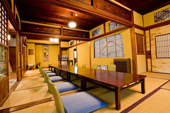 Imagen de los interiores del Hotel Fukuzumiro. Foto 8