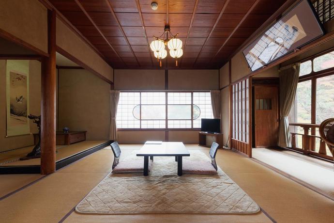 Imagen de los interiores del Hotel Fukuzumiro. Foto 9