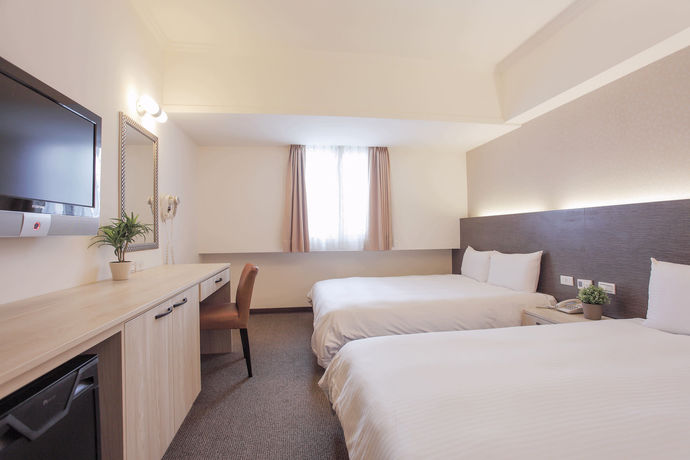 Imagen de la habitación del Hotel Ful Won. Foto 5