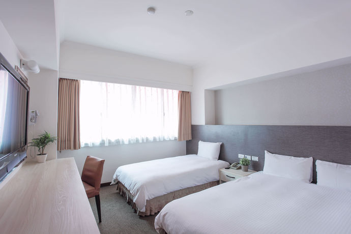 Imagen de la habitación del Hotel Ful Won. Foto 6