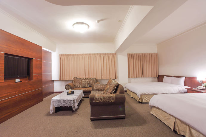 Imagen de la habitación del Hotel Ful Won. Foto 7