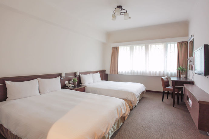 Imagen de la habitación del Hotel Ful Won. Foto 8