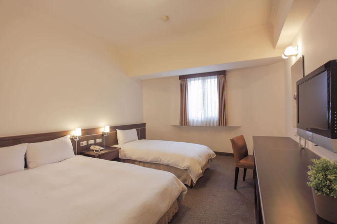 Imagen de la habitación del Hotel Ful Won. Foto 9