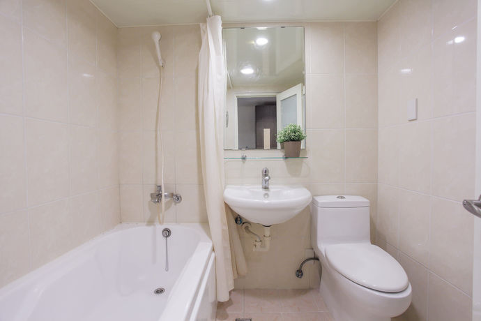 Imagen de la habitación del Hotel Ful Won. Foto 10