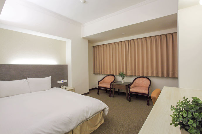 Imagen de la habitación del Hotel Ful Won. Foto 11
