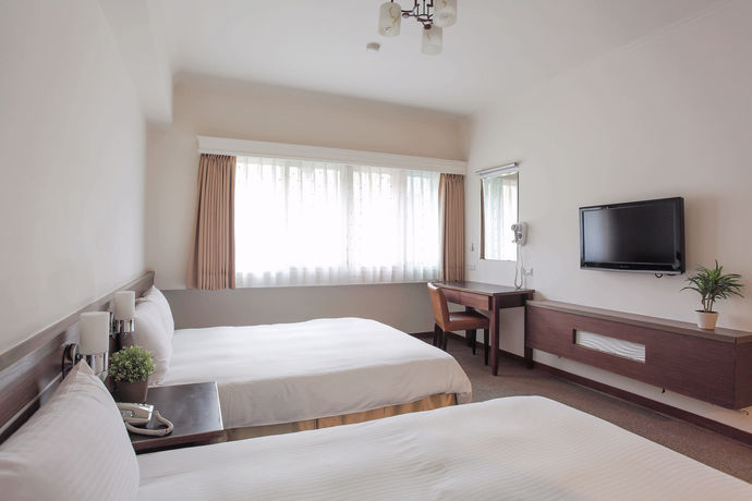 Imagen de la habitación del Hotel Ful Won. Foto 14
