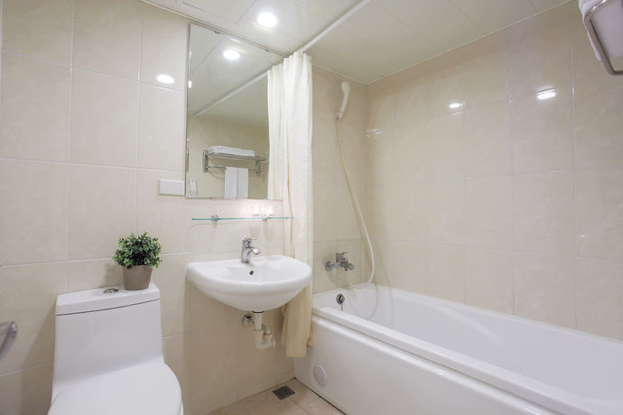 Imagen de la habitación del Hotel Ful Won. Foto 15