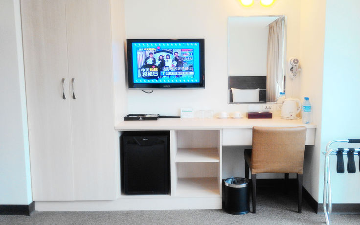 Imagen de la habitación del Hotel Ful Won. Foto 16
