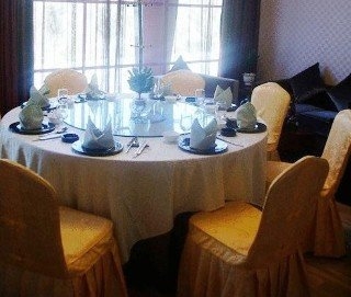 Imagen del bar/restaurante del Hotel Fulai Garden Hotel. Foto 4