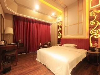 Imagen de la habitación del Hotel Fulai Garden Hotel. Foto 12