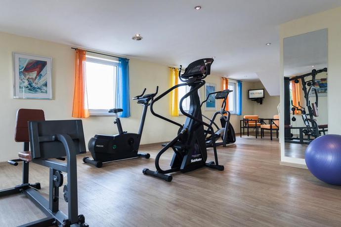 Imagen de los interiores del Hotel Fulda Mitte. Foto 10