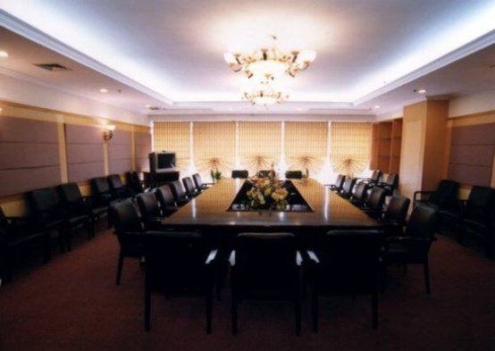 Imagen de los interiores del Hotel Fuli. Foto 5