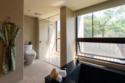 Imagen de la habitación del Hotel Fuli Hot Spring Resort. Foto 7