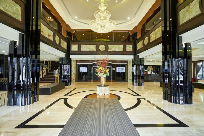 Imagen general del Hotel Fulidun Kenting. Foto 5